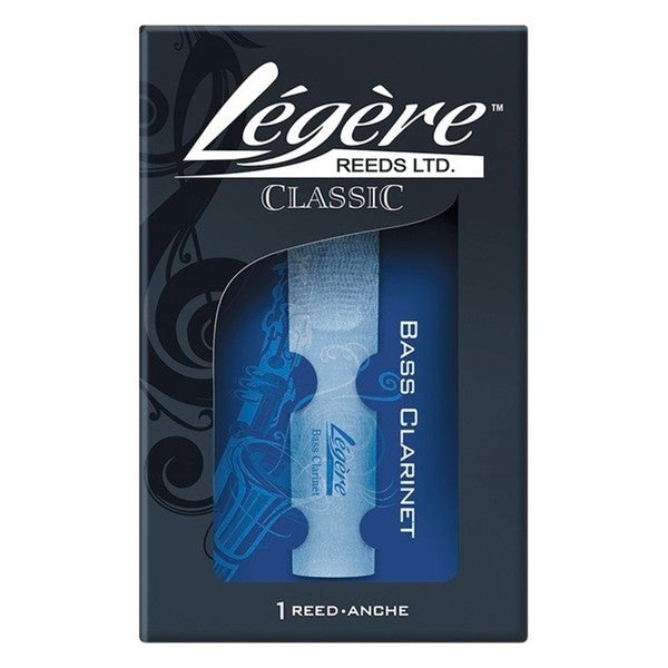 SPECIAL OFFER Légère Classic Bass Clarinet Reed