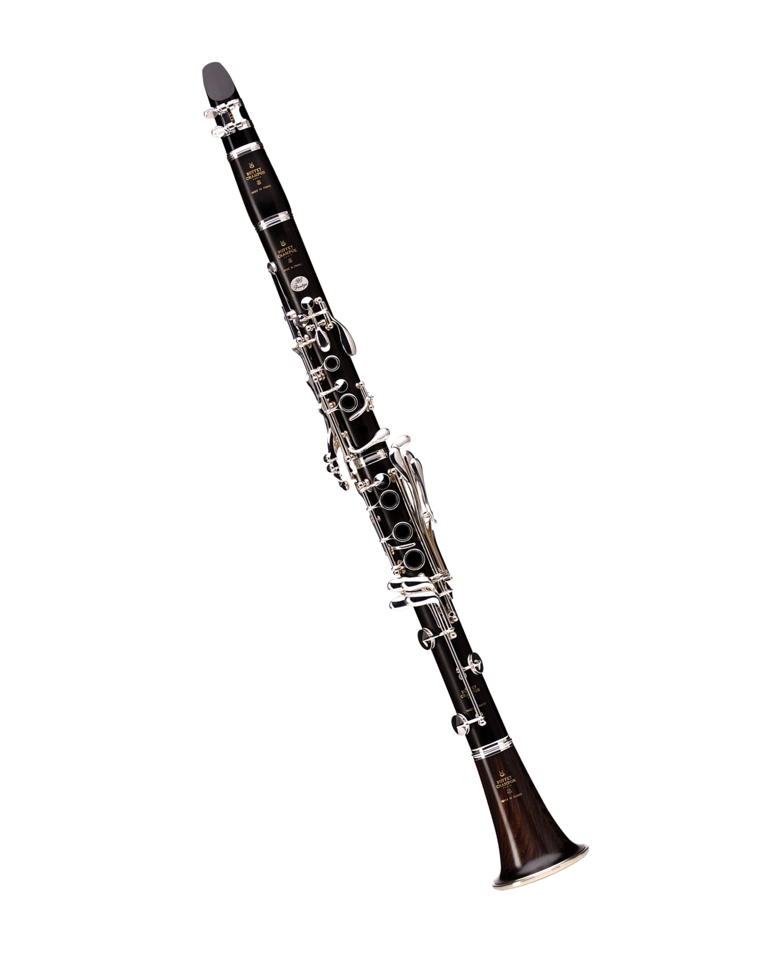 Buffet Crampon RC Prestige Bb Clarinet