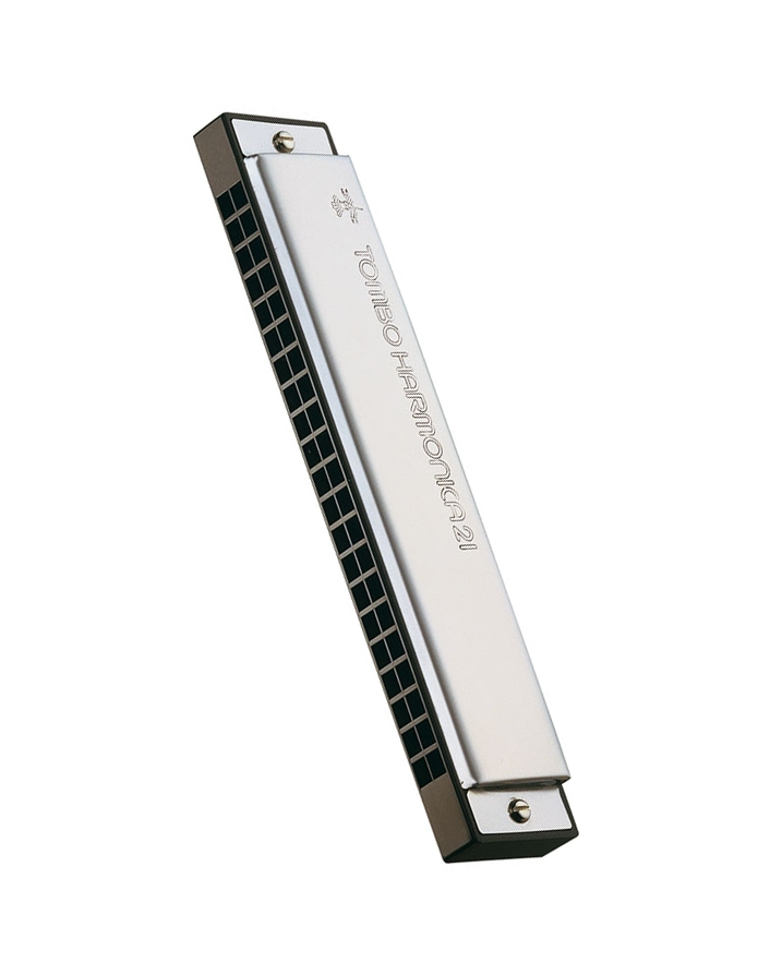 Tombo Harmonica Band 21 Tremolo