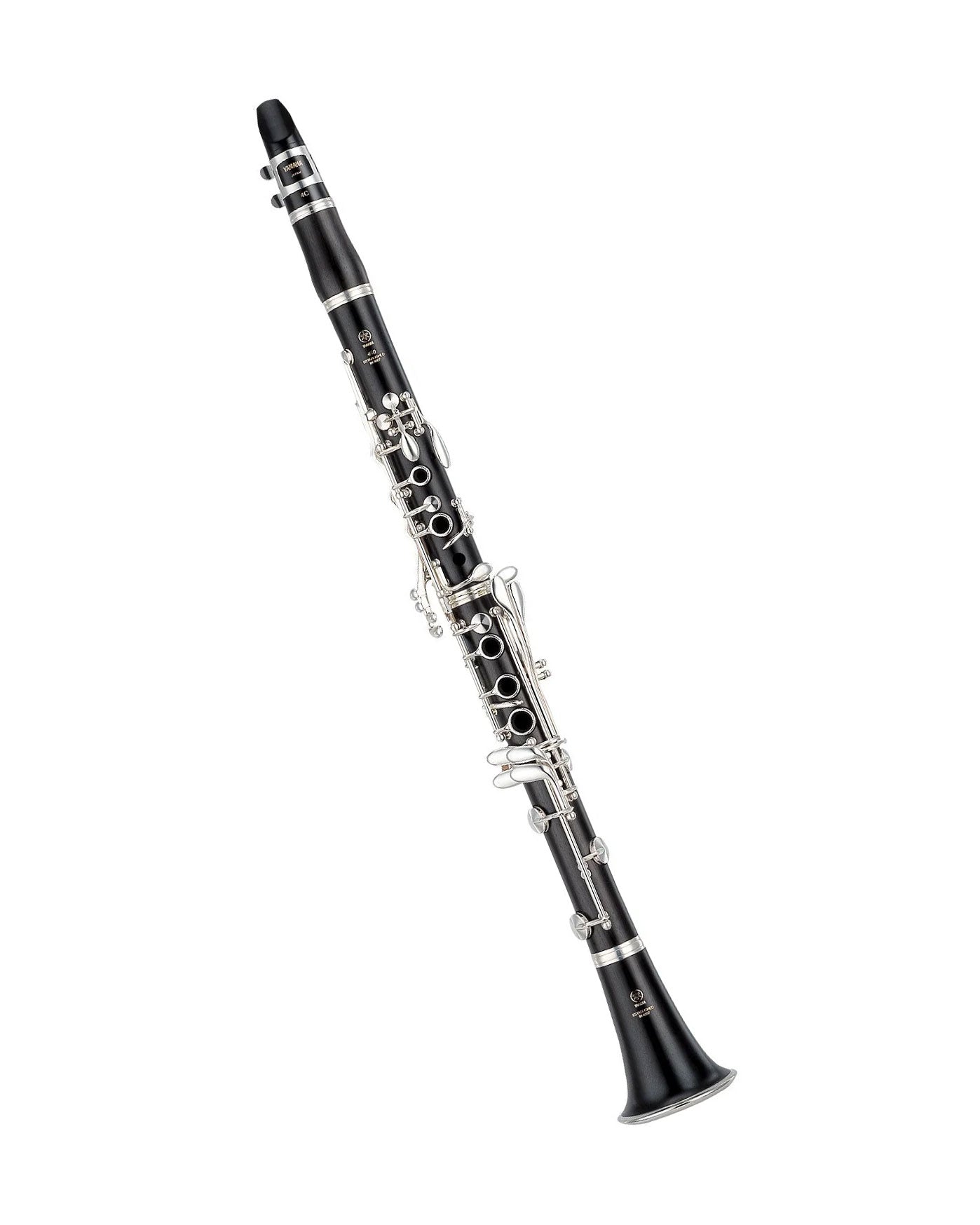 Yamaha YCL 450S Bb Clarinet