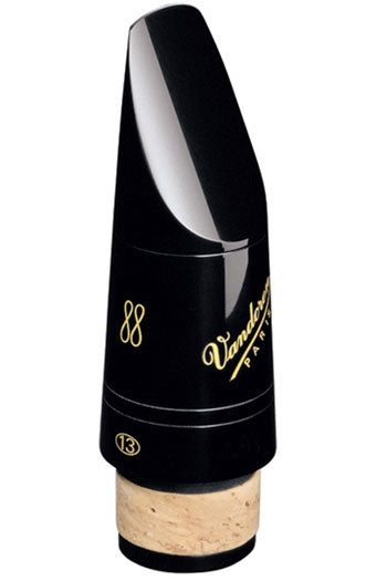 Vandoren B40 Lyre 13 Series Profile 88 Bb Clarinet Mouthpiece - SPECIAL OFFER