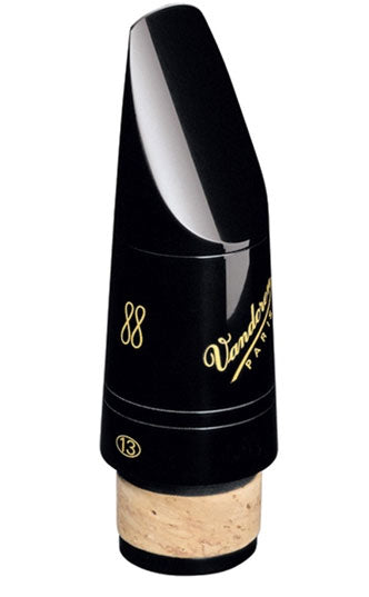 Vandoren 5RV 13 Series Profile 88 Bb Clarinet Mouthpiece