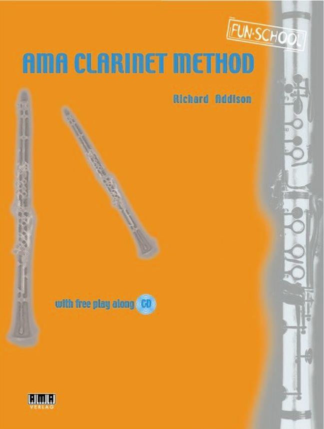 Richard Addison - AMA Clarinet Method