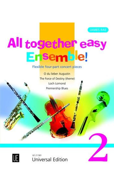 All Together Easy Ensemble