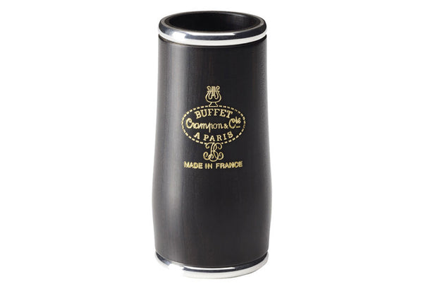 Buffet Crampon ICON Barrel for Bb Clarinet - Silver