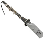 BG A32 - Bb and Alto Clarinet Body Swab - Microfibre