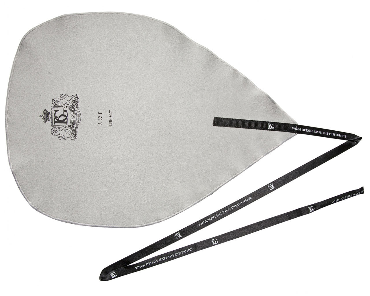 BG A32F - Flute Body Swab - Microfibre