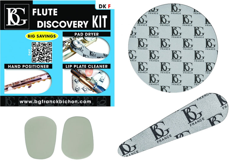 BG DKF - Flute Discovery Kit