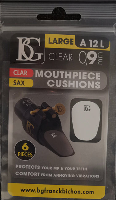 BG Clarinet Mouthpiece Cushions