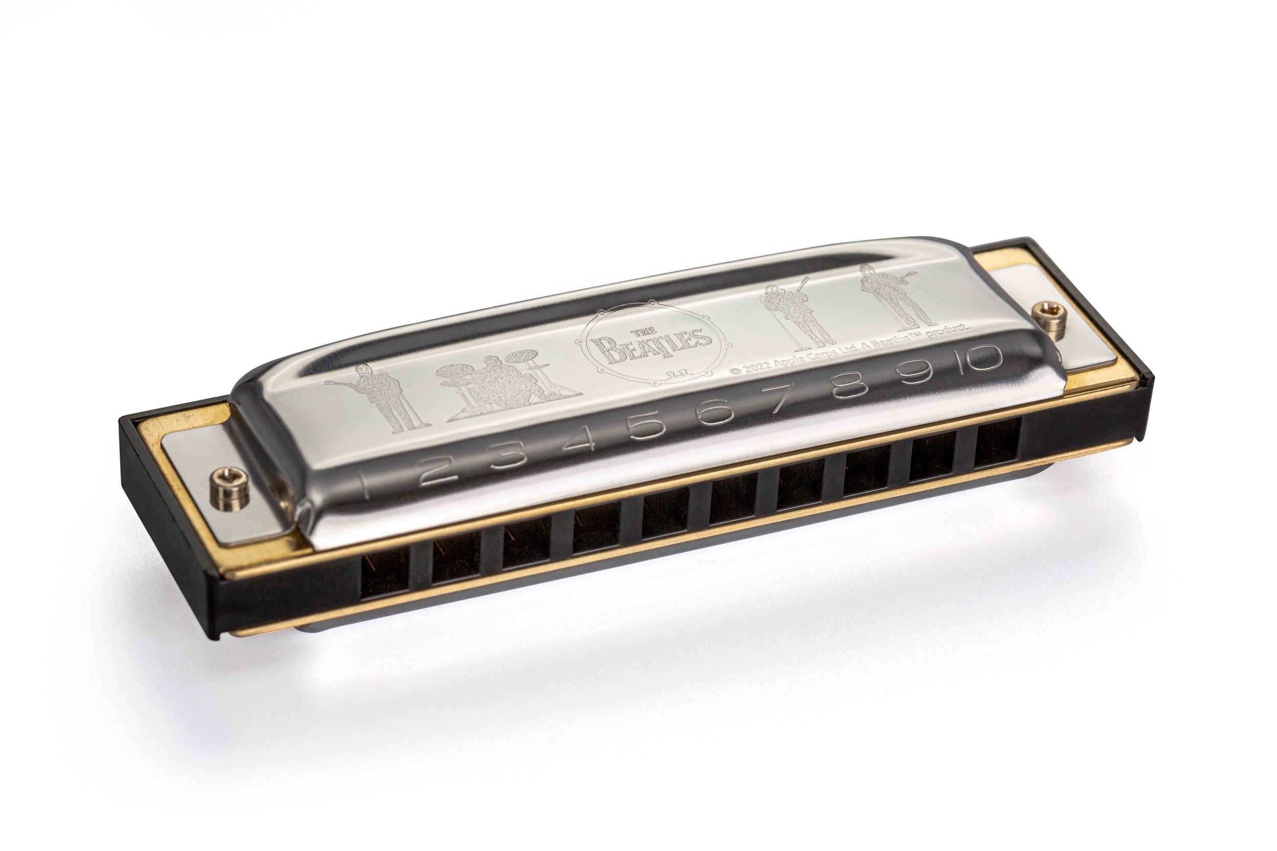 Hohner The Beatles Harmonica