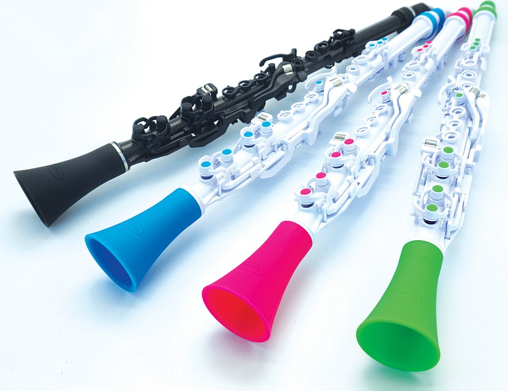 Nuvo Clarineo