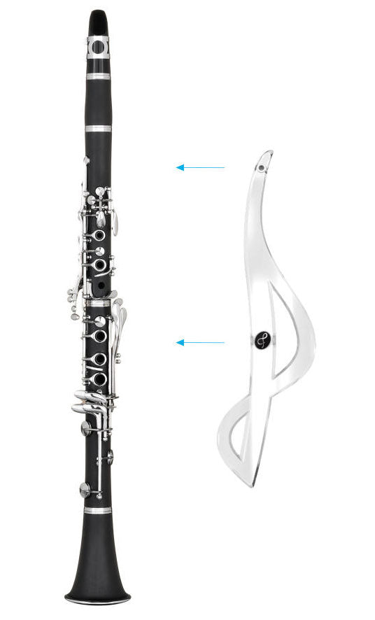 Classical Fingers - The Clarinet Finger Optimiser