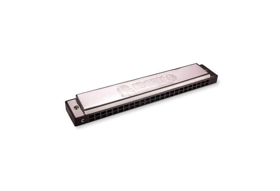 Kèn Harmonica Hohner Big Valley 48 Chính Hãng Kèn Harmonica Hohner Big Valley 48 Chính Hãng