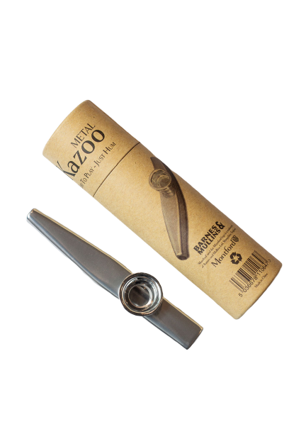 Montford Metal Kazoo