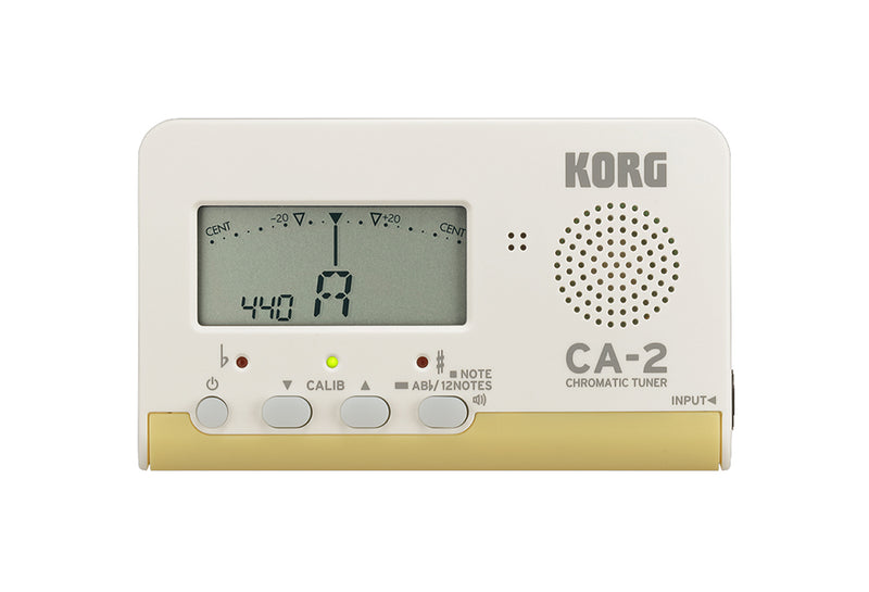Korg CA-2 Electronic Tuner