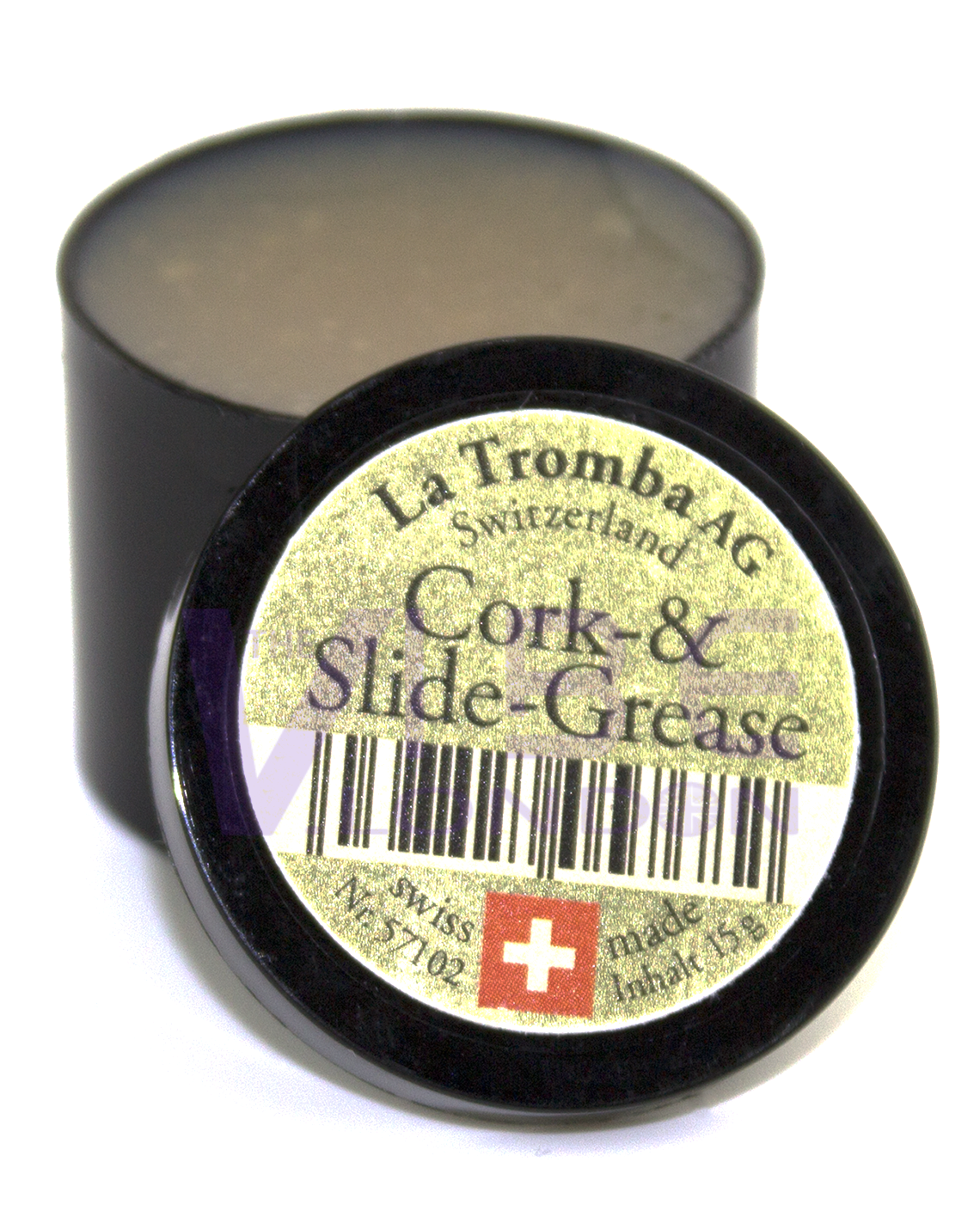 La Tromba Cork Grease