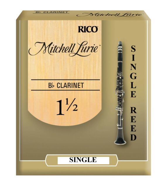 Mitchell Lurie Bb Clarinet Reed - Single