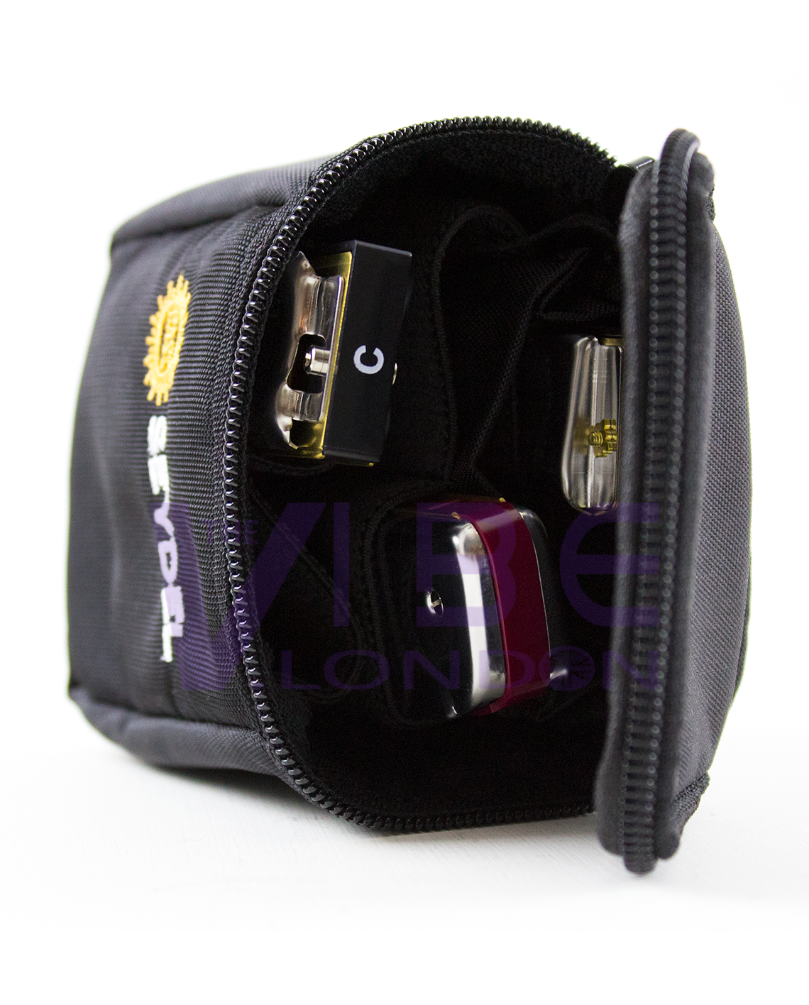 Seydel 6 piece harmonica bag