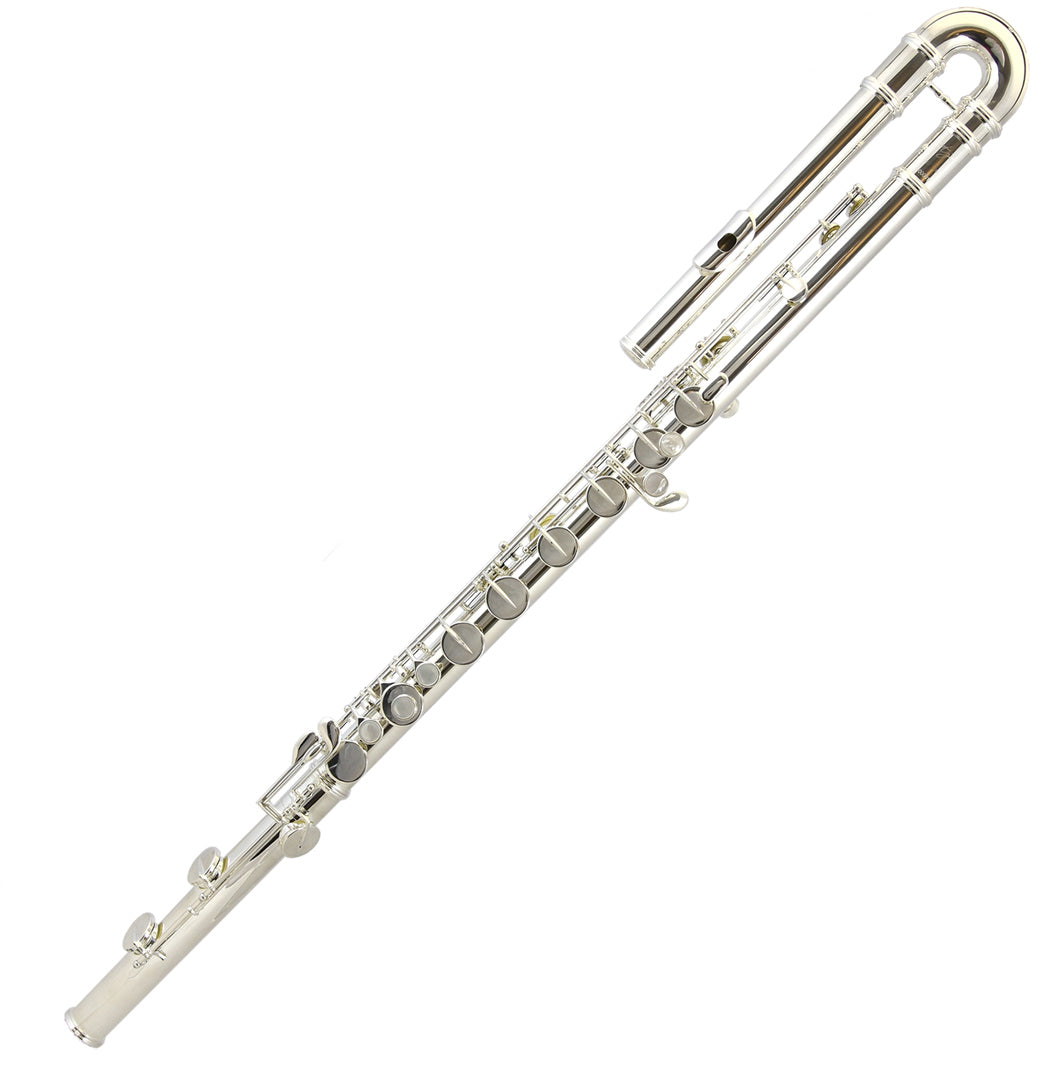 Bass Flutes – Clarinet & Flute London