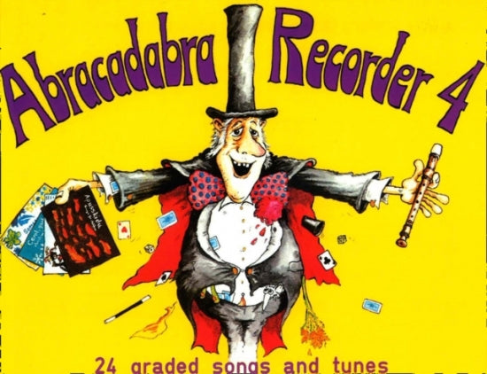 Abracadabra Recorder