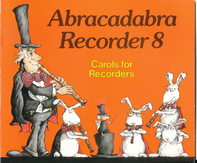 Abracadabra Recorder & Flute London