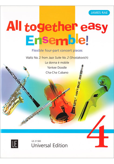 All Together Easy Ensemble