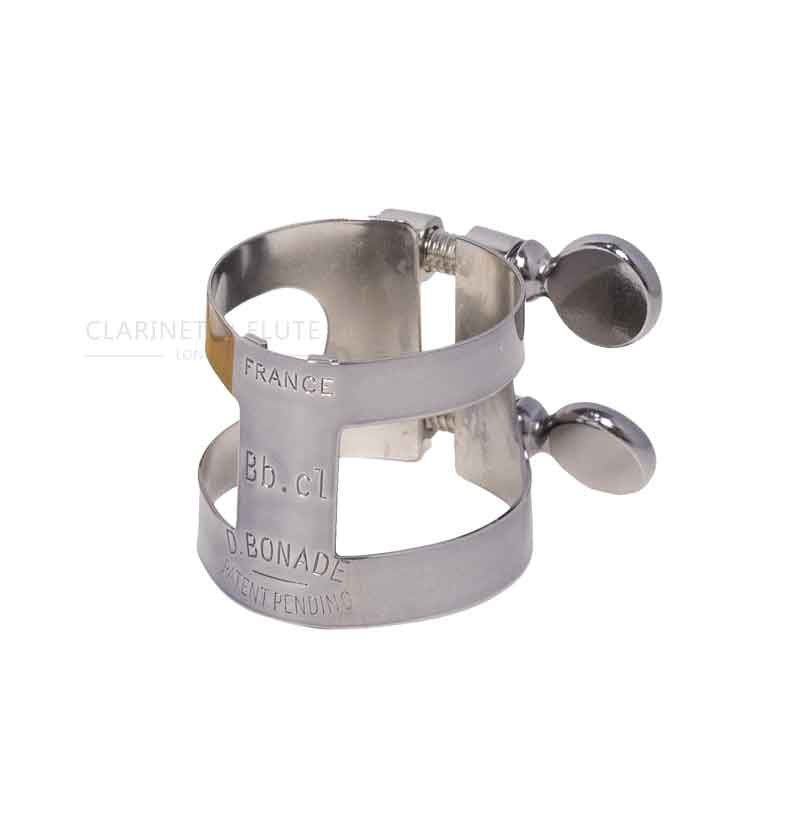 H&B Bonade Inverted Ligature for Alto Clarinet