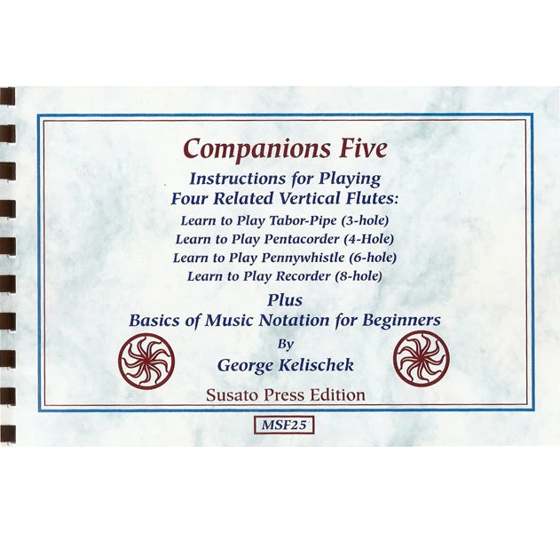 Companions Five - Susato Press