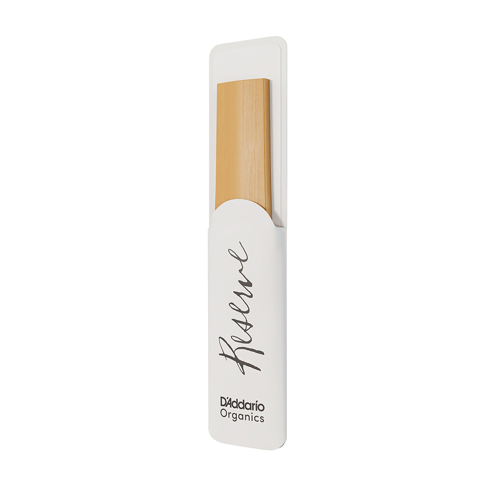 D’Addario Organic Reserve Bass Clarinet Reeds - Single