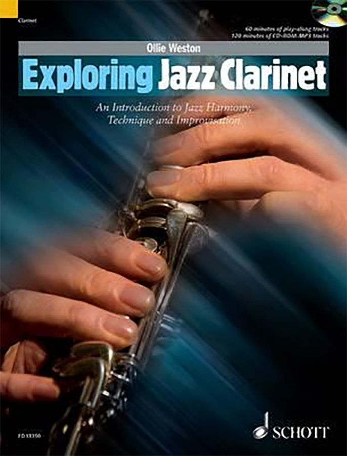 Explaining Jazz Clarinet - Ollie Weston