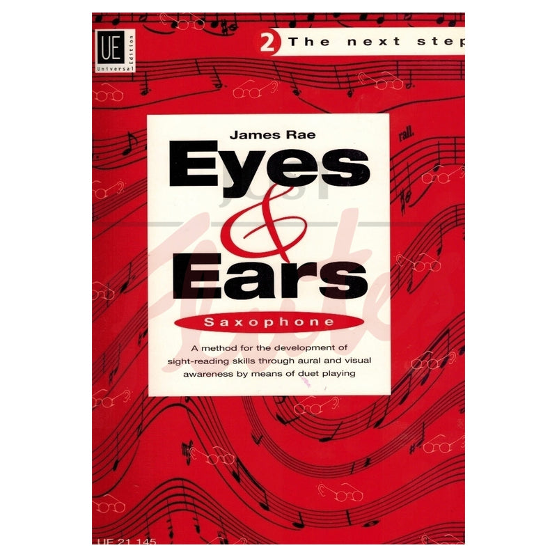 James Rae Eyes & Ears