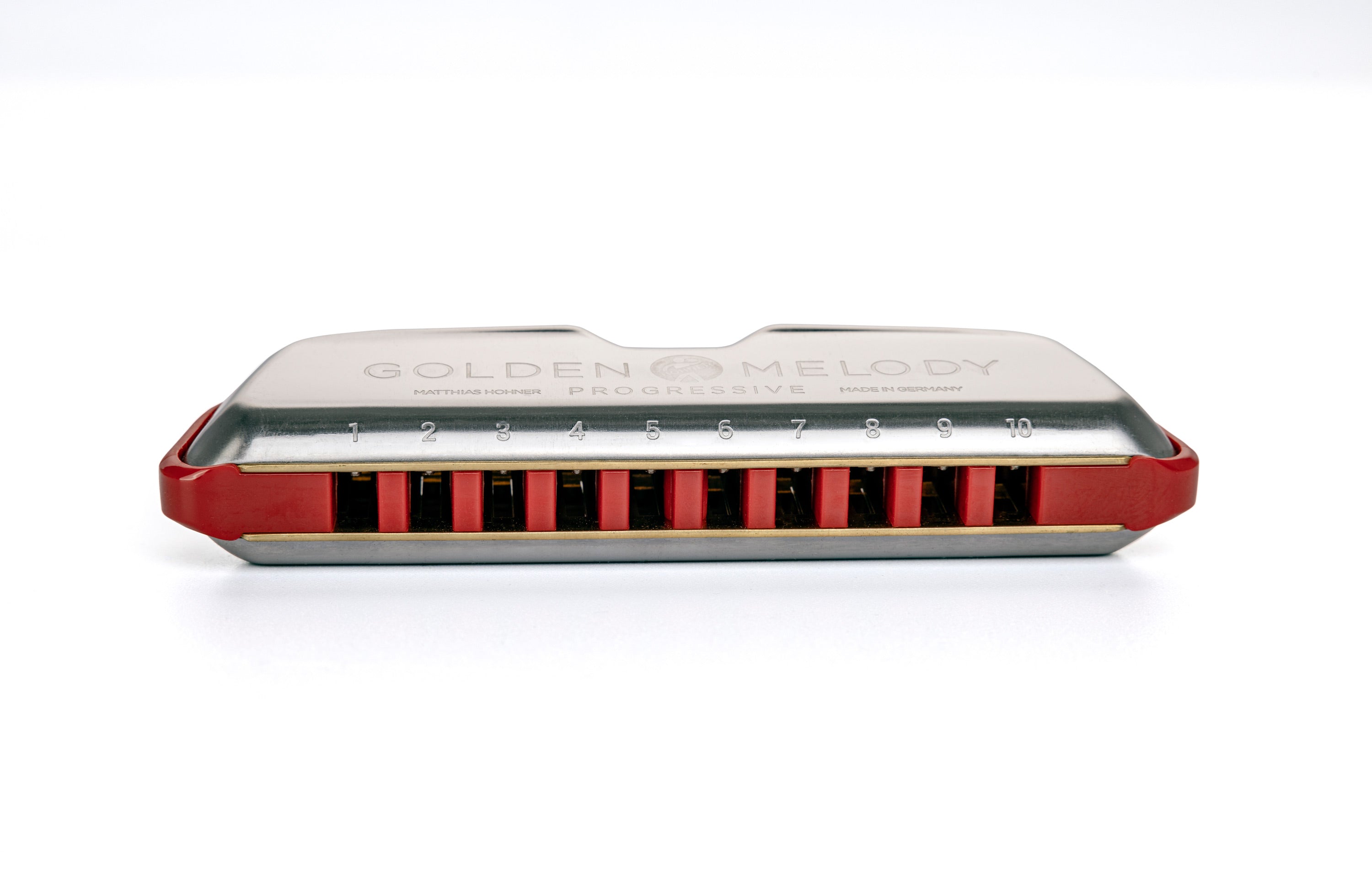 Hohner Golden Melody Harmonica