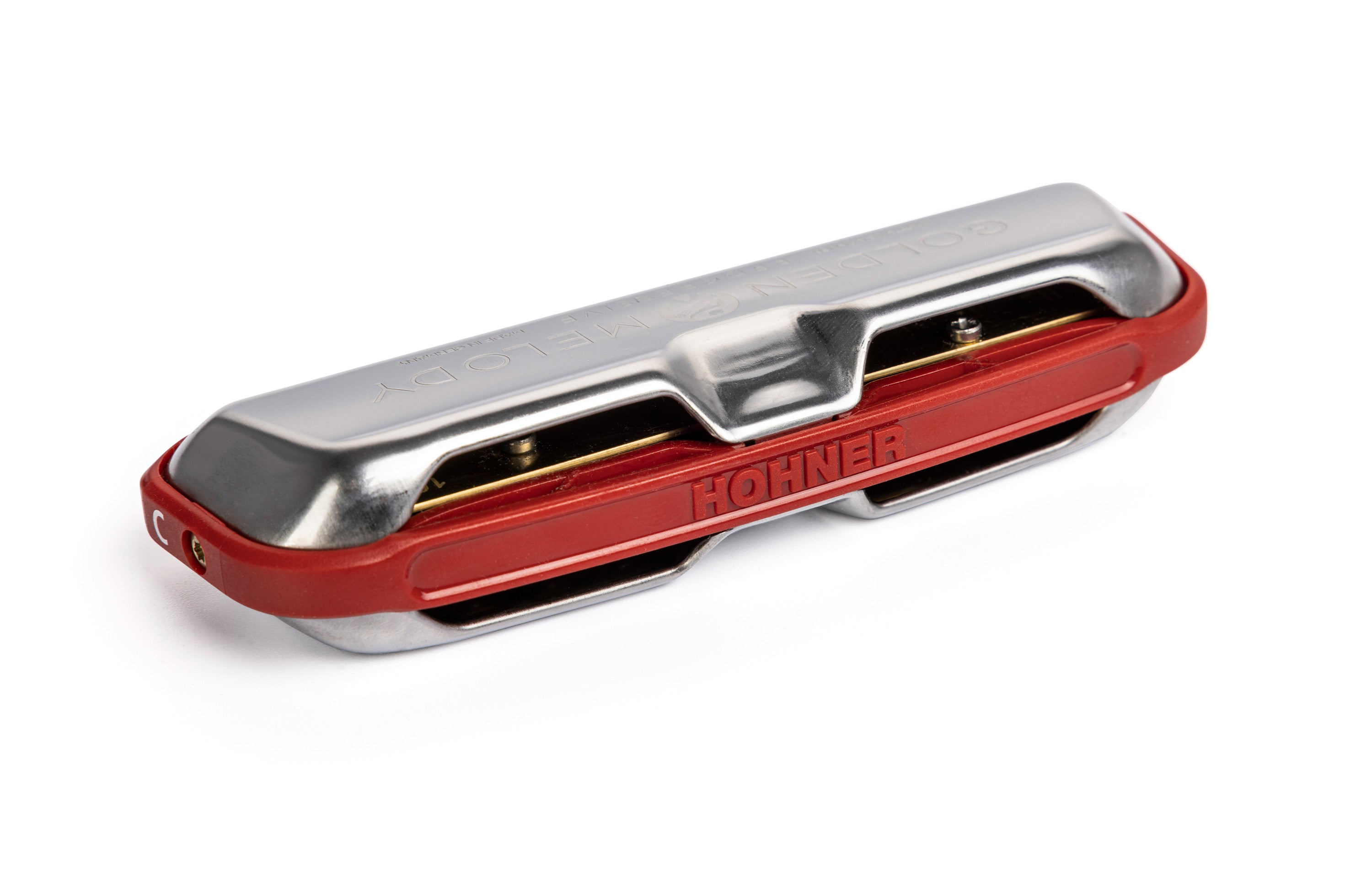 Hohner Golden Melody Harmonica
