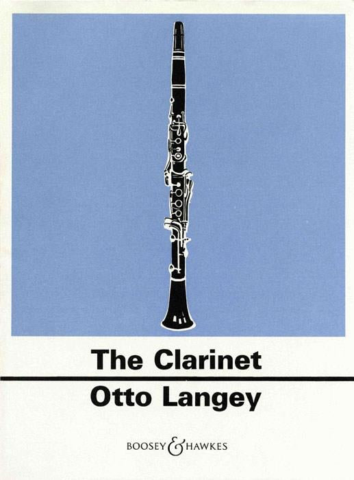 Otto Langey - Practical Tutor For Clarinet