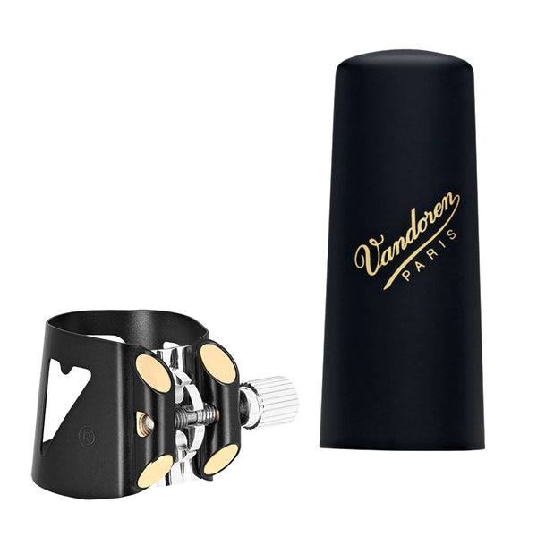 NEW Vandoren Optimum Ligature for Clarinet in Black