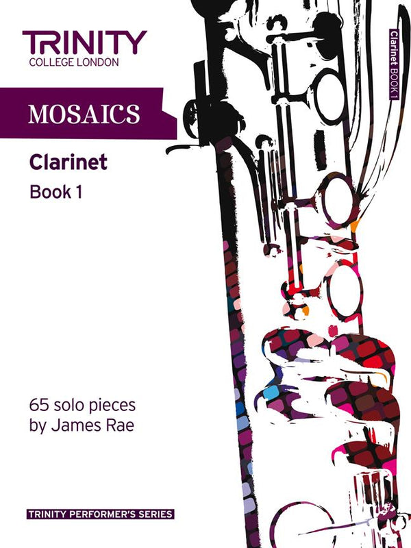 Mosaics Clarinet Book 1