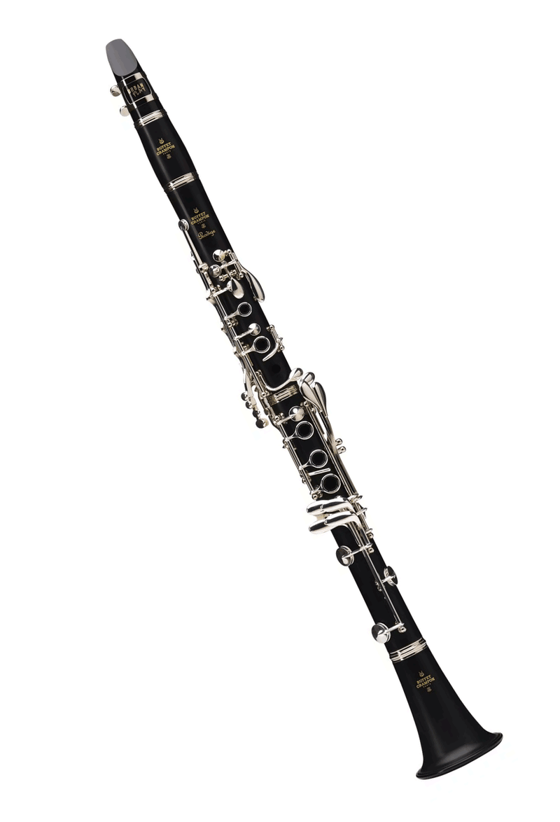 Buffet prodige hot sale clarinet