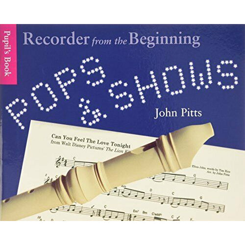 Recorder From The Beginning