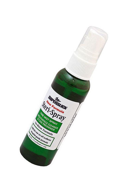 Steri Spray Mouthpiece Cleaner
