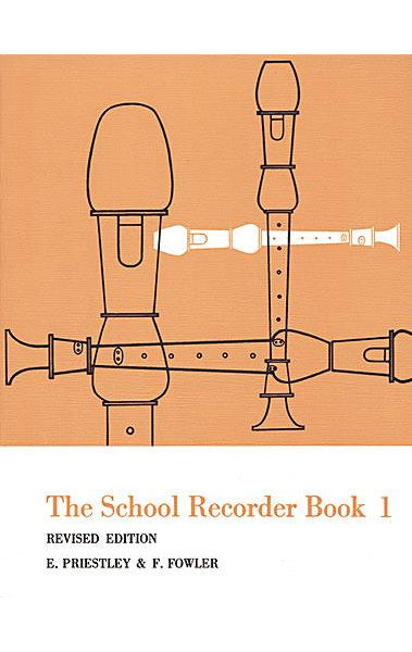 The School Recorder Book