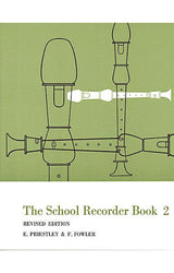 The School Recorder Book