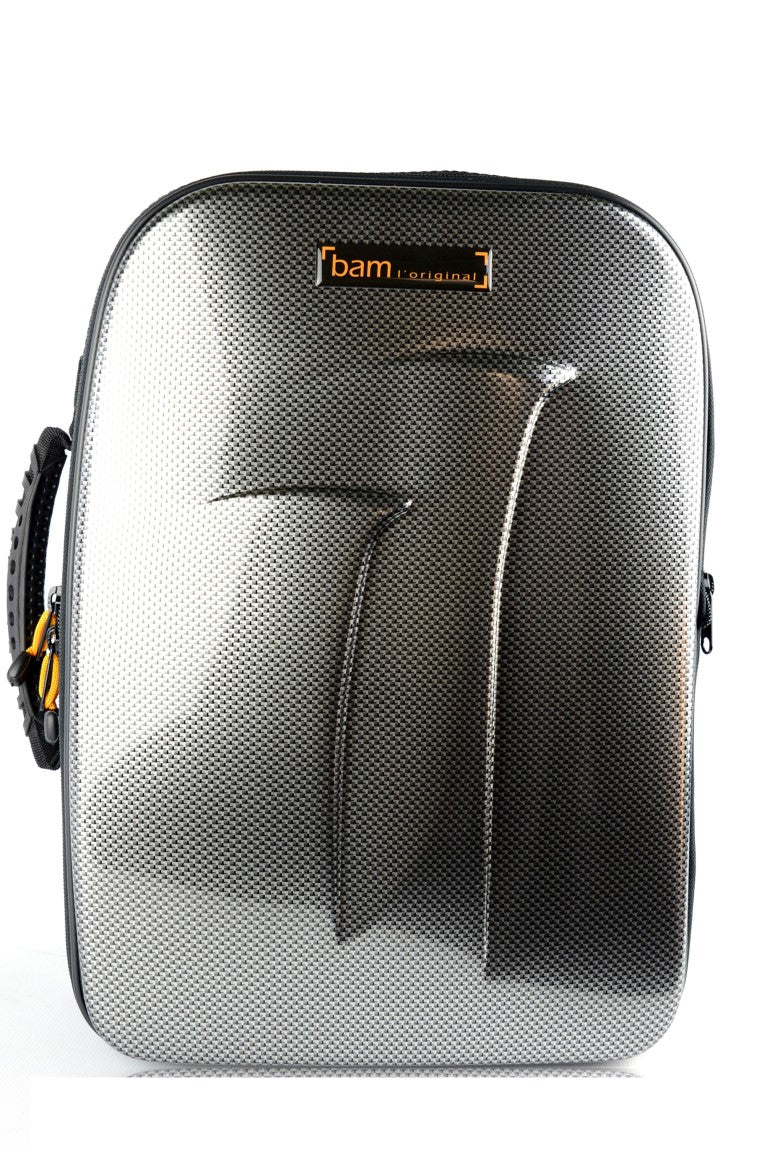 Bam Trekking Double Clarinet Case