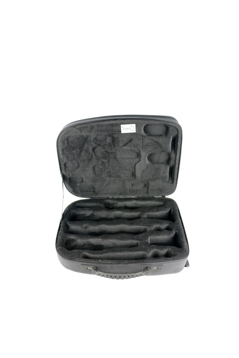 Bam Trekking Double Clarinet Case