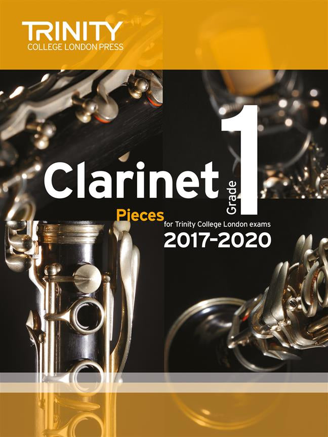 Trinity - Clarinet Pieces For Clarinet