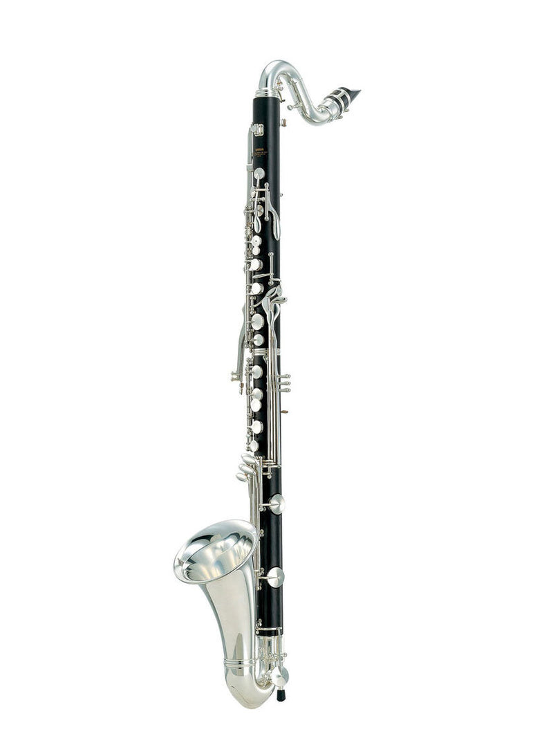 Yamaha YCL-622II Bb Bass Clarinet to low C