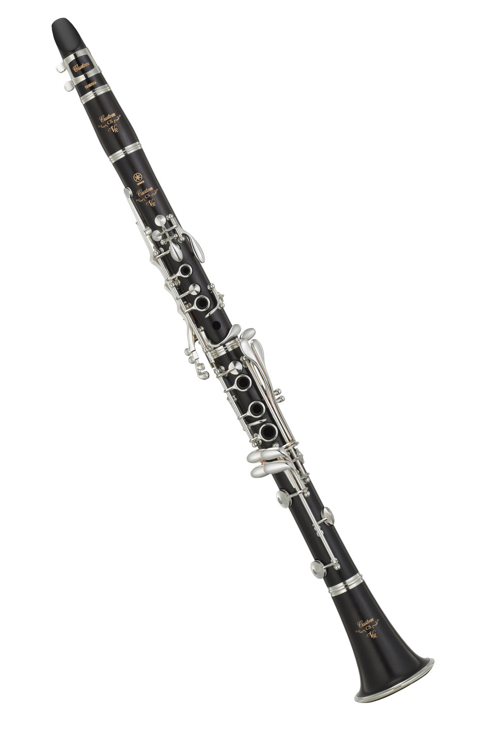 Yamaha Custom YCL CSVR Bb Clarinet Clarinet Flute London