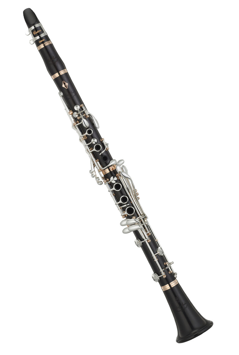 Yamaha Artist Model YCL-SE Bb Clarinet